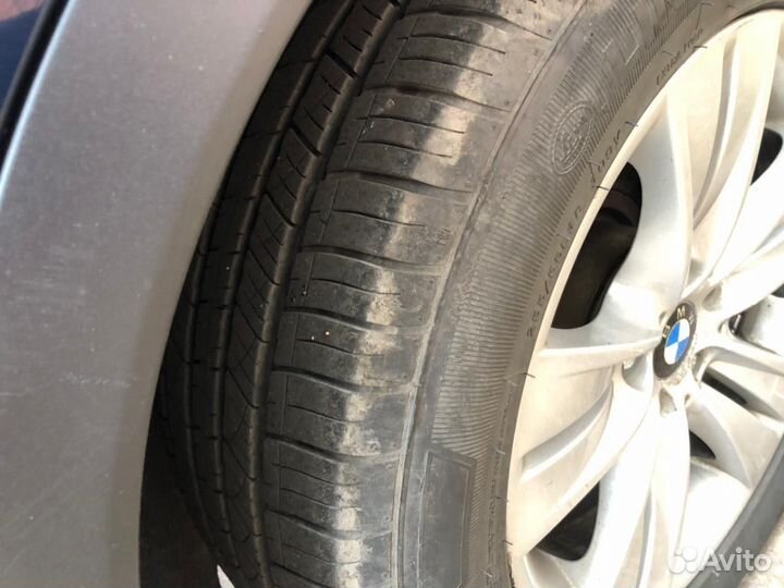 Диски на bmw x3 f25 r18