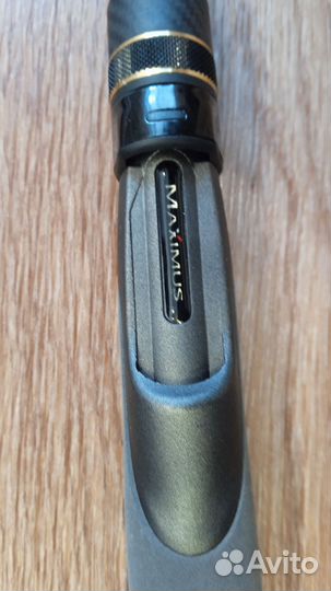 Спиннинг Maximus advisor jig 27h 2.7 m 20-60 гр