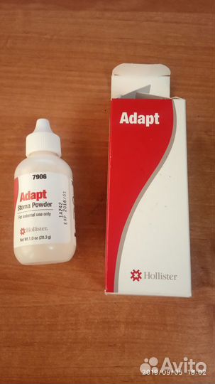 Калоприёмники и сопутствующее