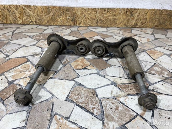 Рычаги интегральные Bmw 530I седан 3.0 (N52B30AF)