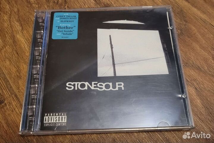 Stone sour - Stone Sour (CD)
