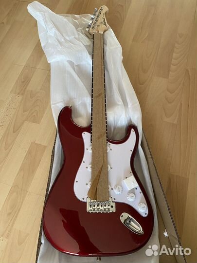 Электро гитара