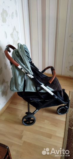 Коляска Carrello Astra