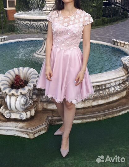 Вечернее платье