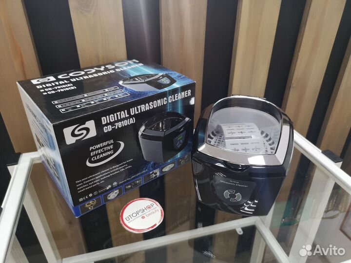 Ультразвуковая мойка