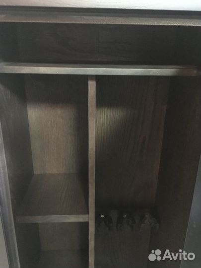 Сейф оружейный на 3 ствола 