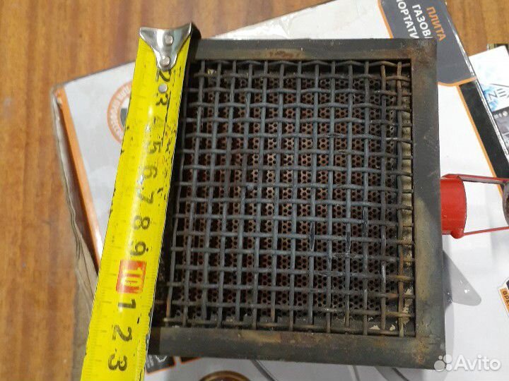 Инфрокрасная горелка