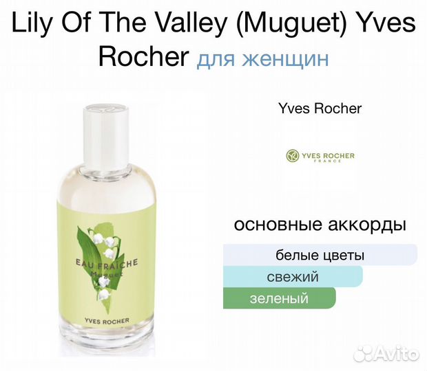 Парфюмерия из личной коллекции ч.6