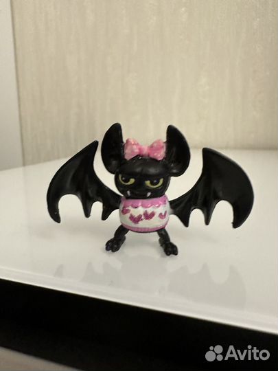 Аксессуары монстер хай гулия, дракулаура, рошель