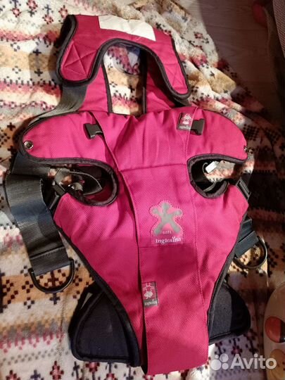 Рюкзак переноска inglesina