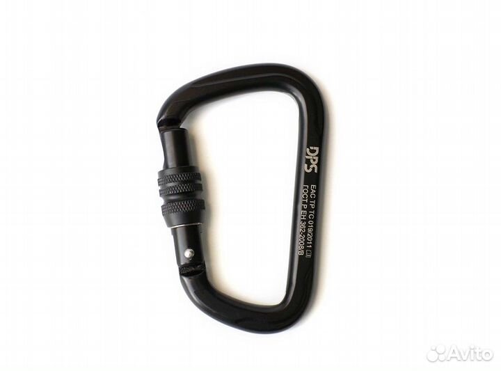 Карабин DPS HMS муфта