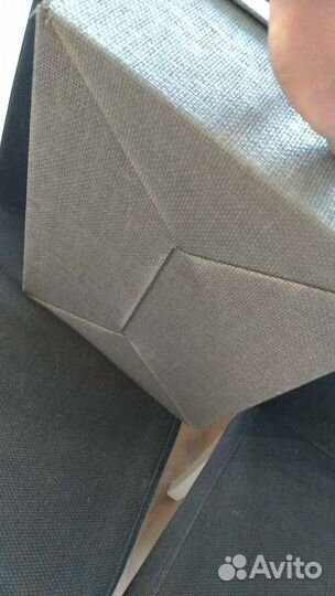 Коробка для хранения IKEA kvarnvik