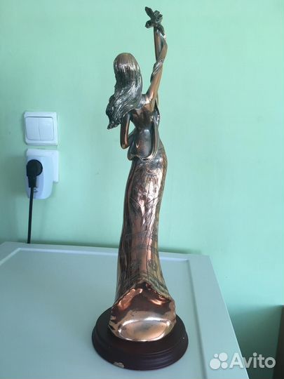 Статуэтка СССР