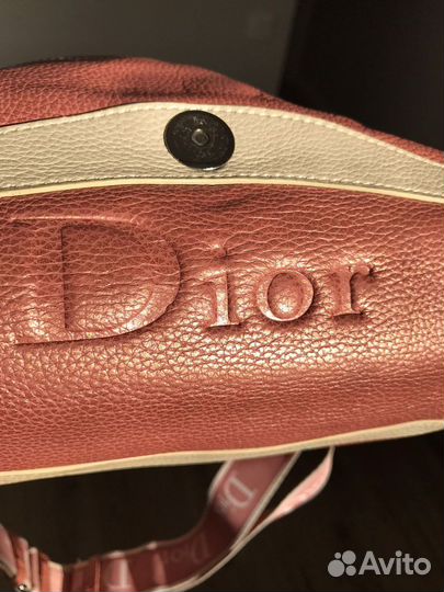 Сумка christian dior оригинал