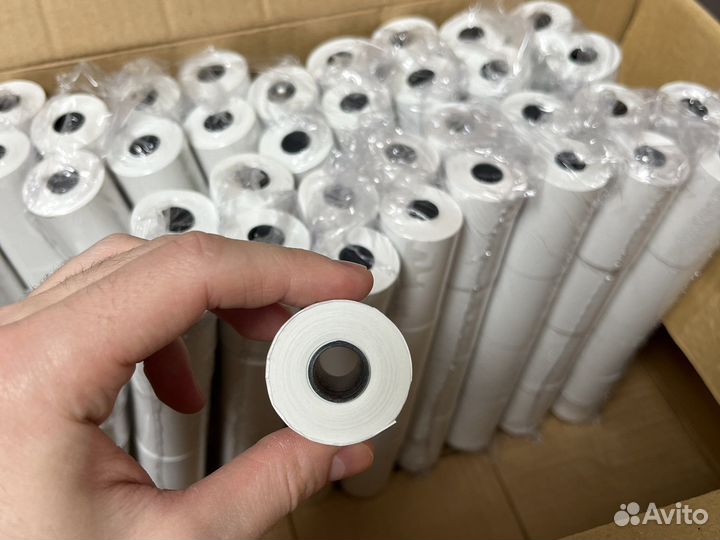 Чековая лента 57-20-12