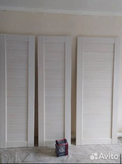 Двери межкомнатные со склада