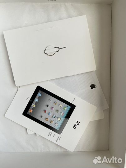 Скрепка apple