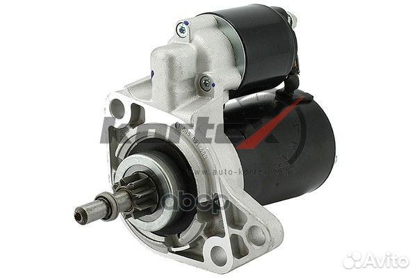 Стартер audi/VW golf 3/4/sharan/T4/octavia 1.6