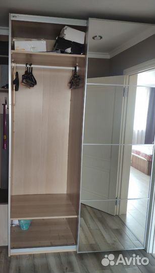 Шкаф купе IKEA