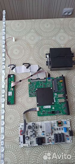 Запчасти для телевизора iFF43U62