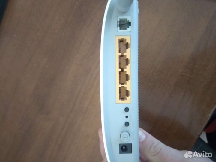 Wifi роутер tp link