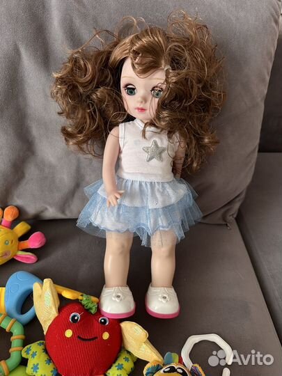 Грызунки, игрушки, подвески