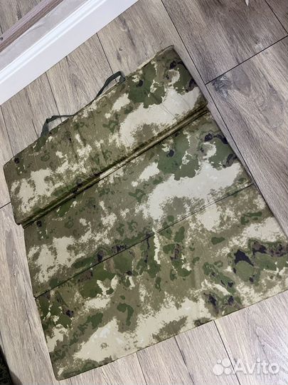 Коврик каремат складной