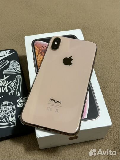 iPhone Xs, 256 ГБ