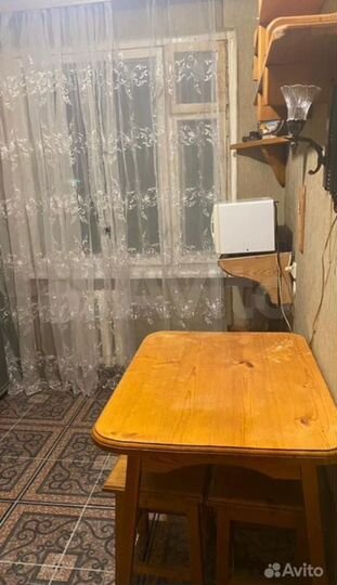 1-к. квартира, 36 м², 6/9 эт.