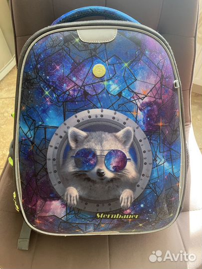 Рюкзак sternbauer для начальной школы