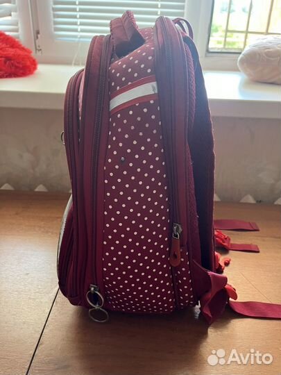 Рюкзак школьный для девочки
