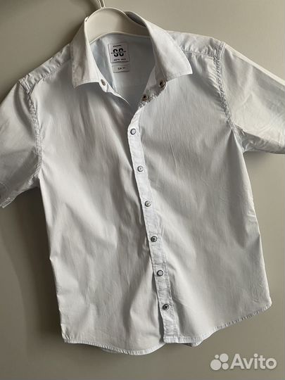 Рубашки для мальчика