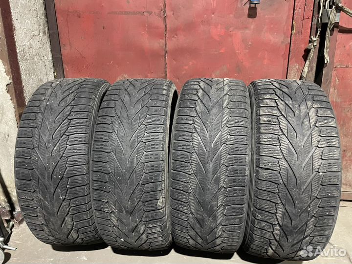 Nokian Tyres Hakkapeliitta R3 SUV 265/50 R20