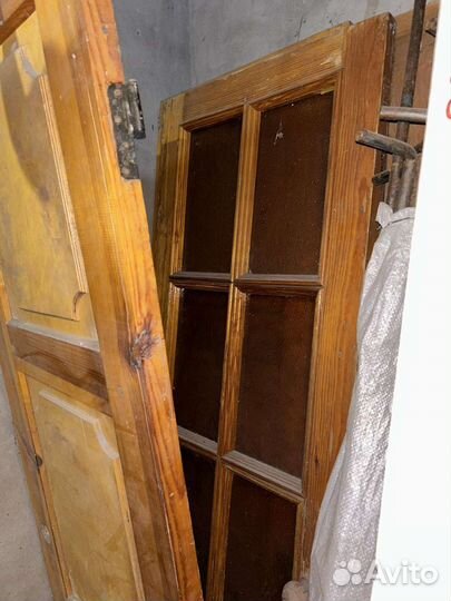 Дверные полотна