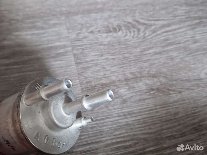 Фильтр бензиновый на фольксваген джетта поло и т.д