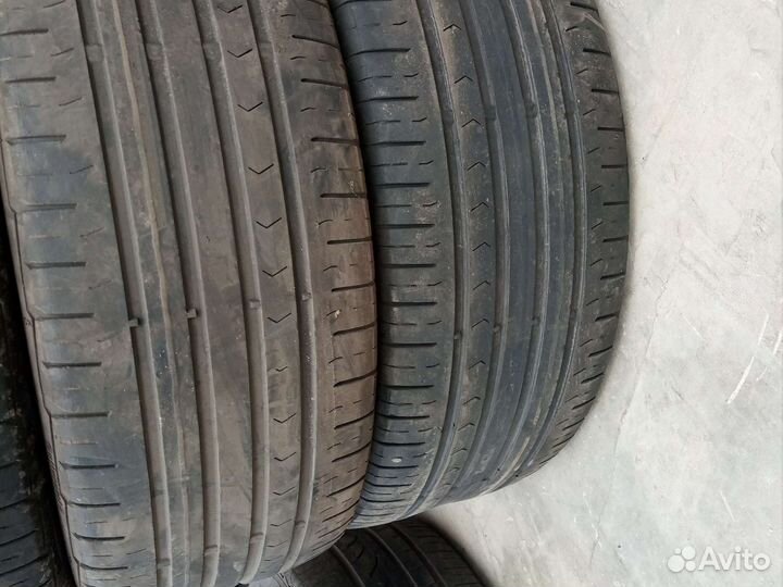 Continental ContiPremiumContact 5 205/55 R16