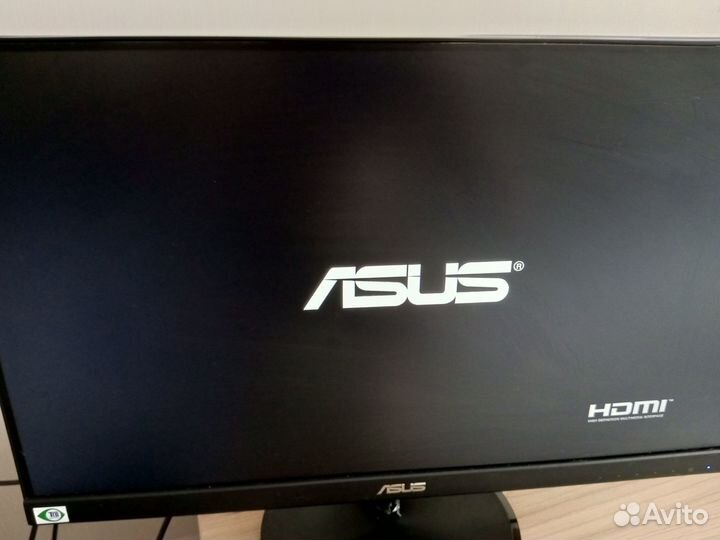 Монитор asus VP229HE 21.5