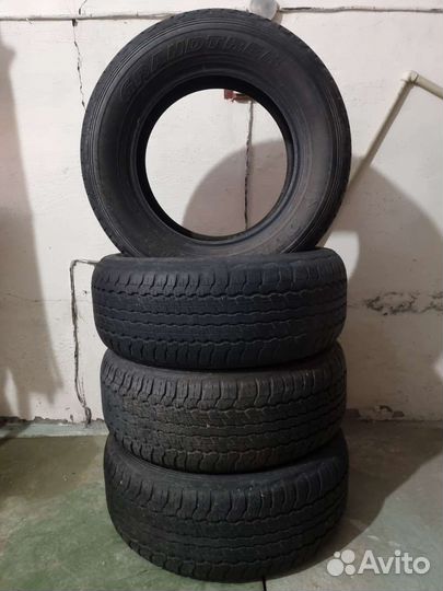 Dunlop Grandtrek AT22 285/60 R18 116V