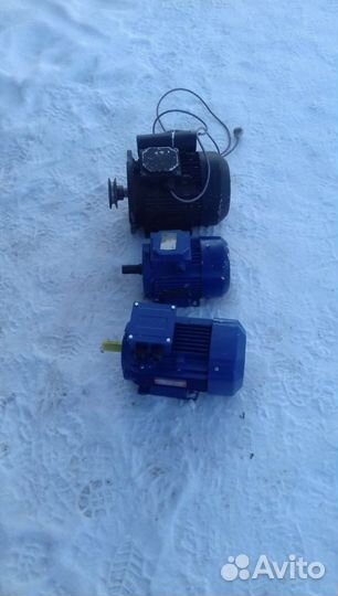 Электродвигатель