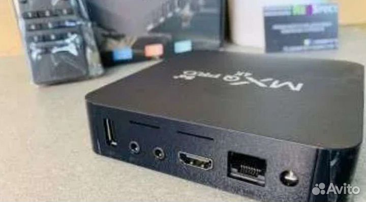 Smart TV приставка android настройка установка про