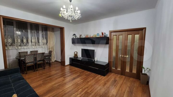 2-к. квартира, 55 м², 5/9 эт.