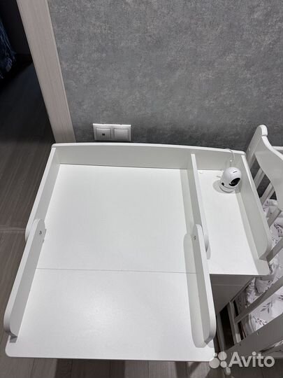 Пеленальный комод