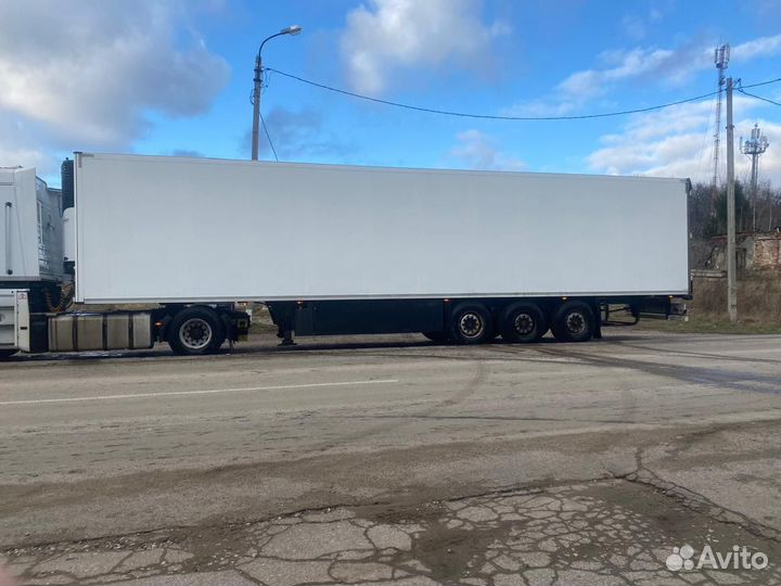 Полуприцеп рефрижератор Schmitz Cargobull SKO 24/L-13.4 FPK 60 Cool, 2011