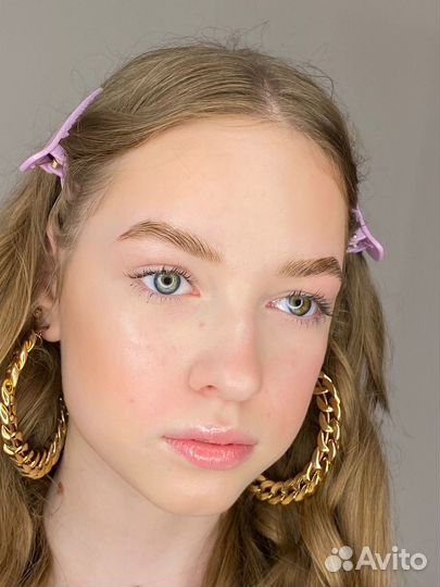 Брови / ламинирование ресниц