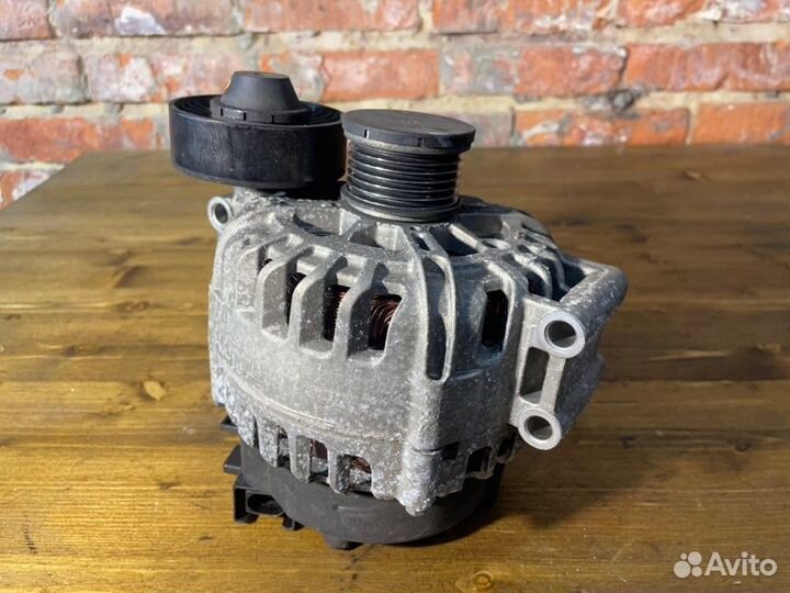 Генератор Bmw 5 E60 N52B30 AF 2006