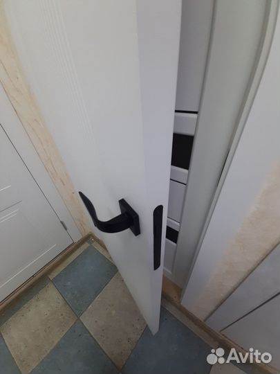 Двери межкомнатные новые