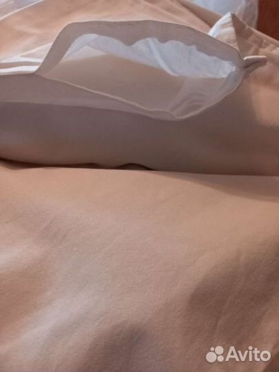 Советские простыни и пододеяльники