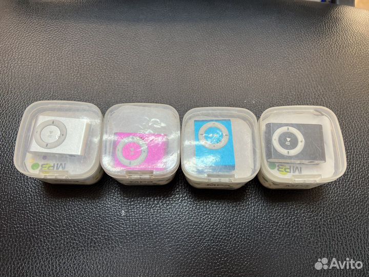 MP3 плеер (новый)