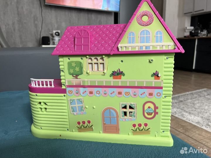 Игрушка Дом Буси Магазин Мии и Дена