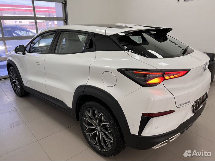 Changan UNI-T 1.5 AMT, 2023